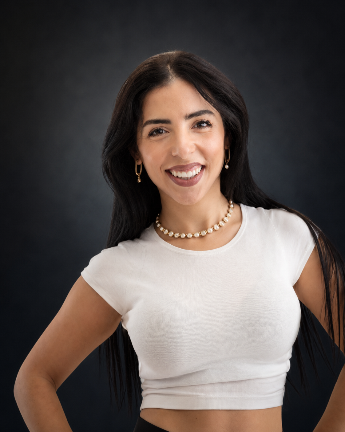 Jasmine Haffadi
