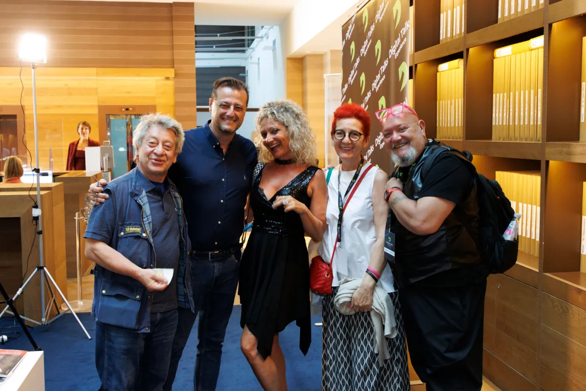 Digital Talks Experience