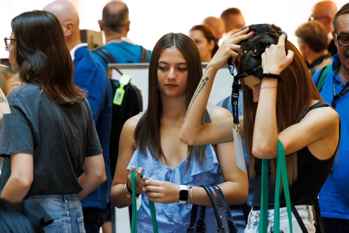 Digital Talks Experience