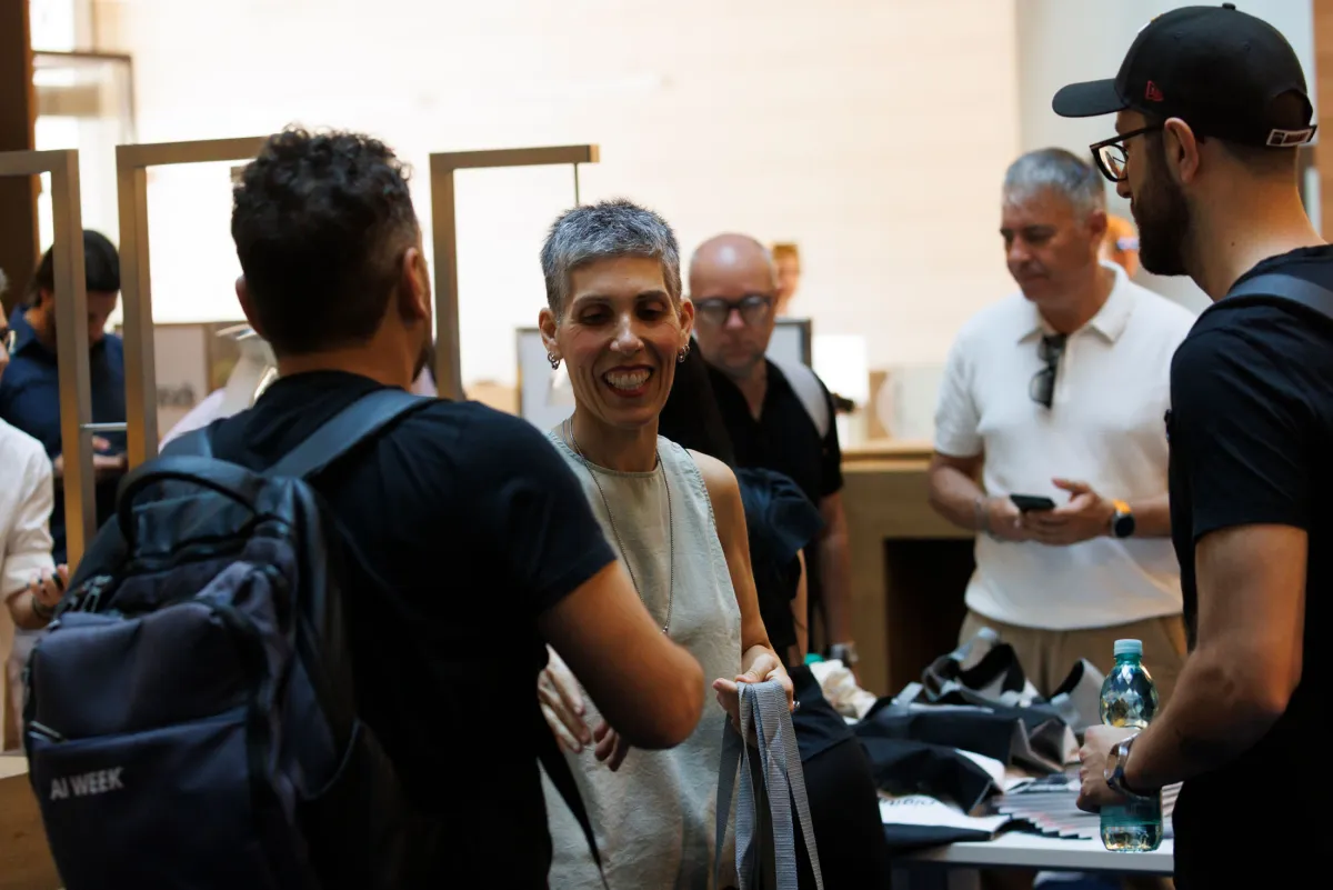 Digital Talks Experience