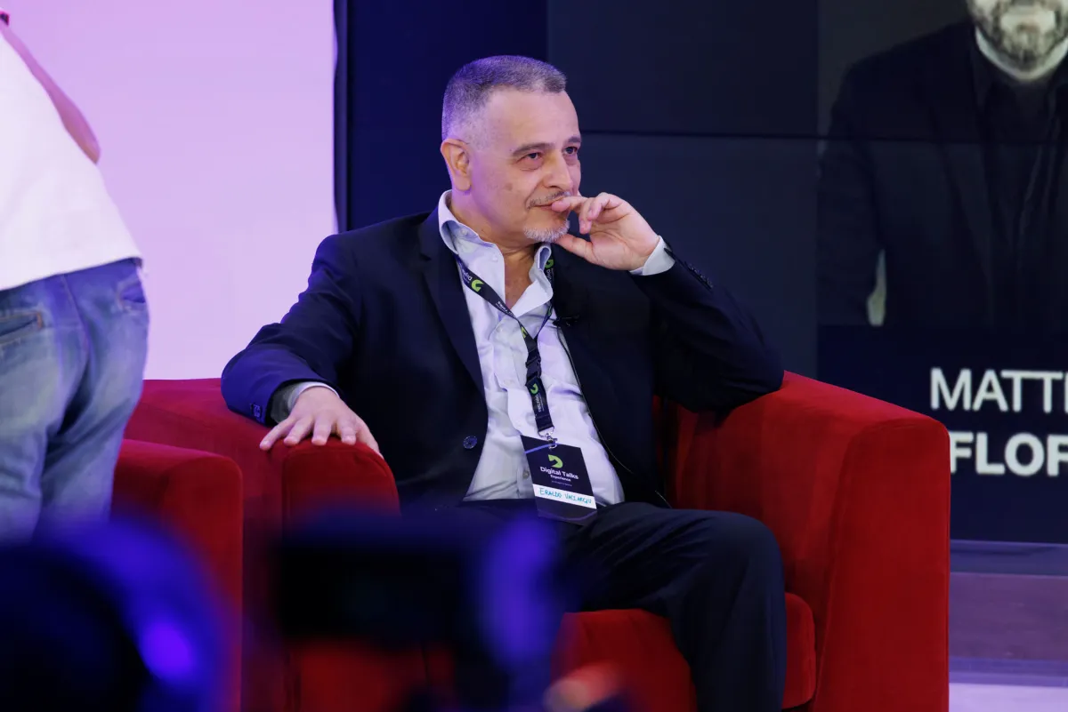 Digital Talks Experience