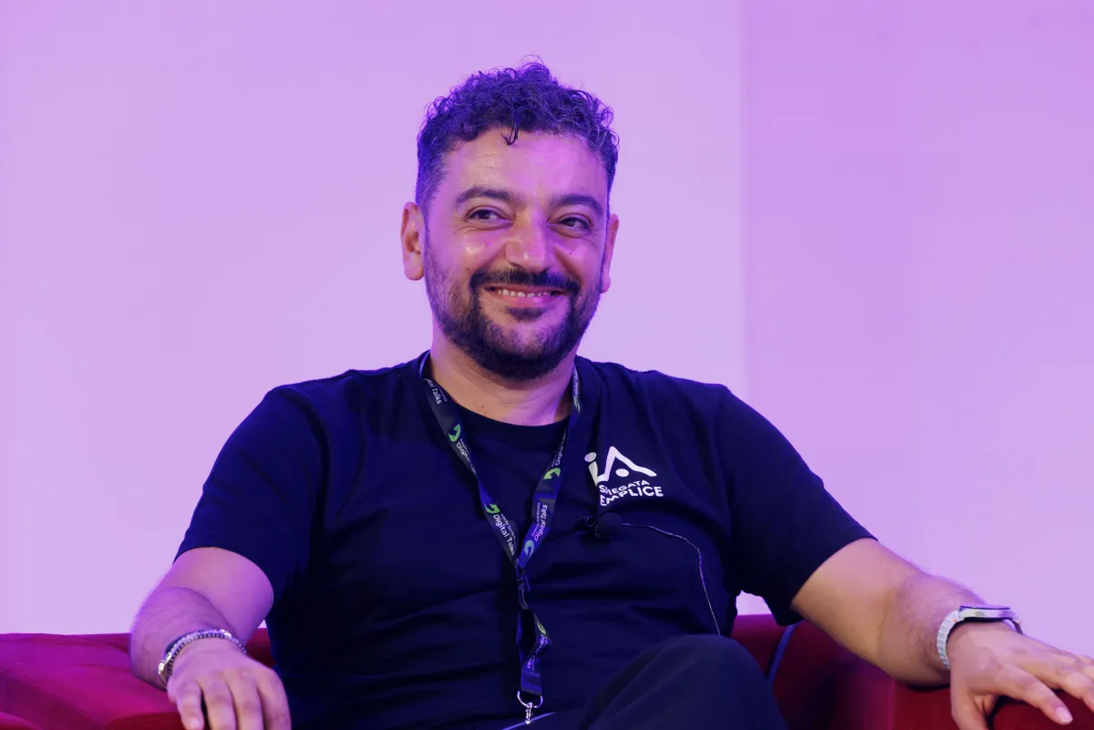 Digital Talks Experience