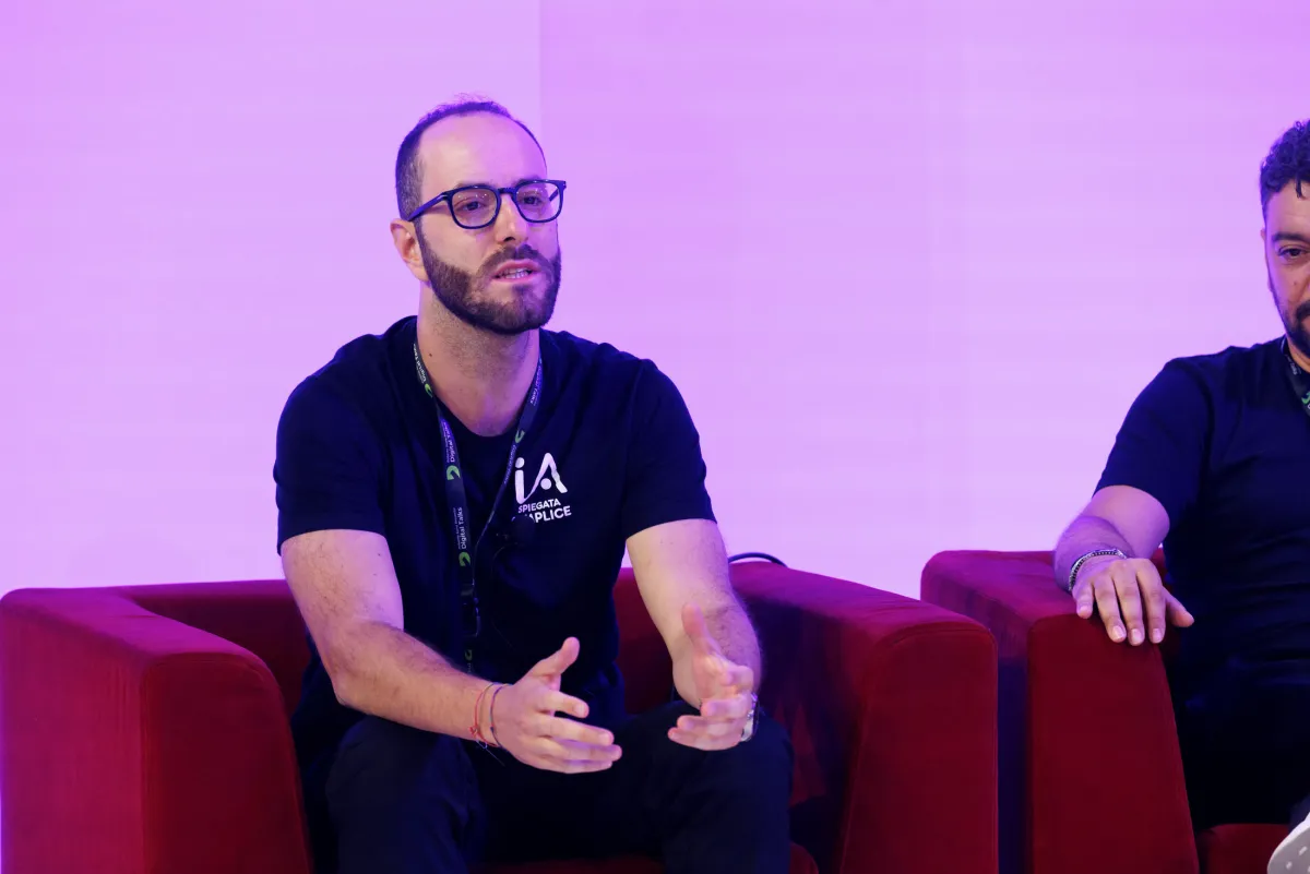 Digital Talks Experience