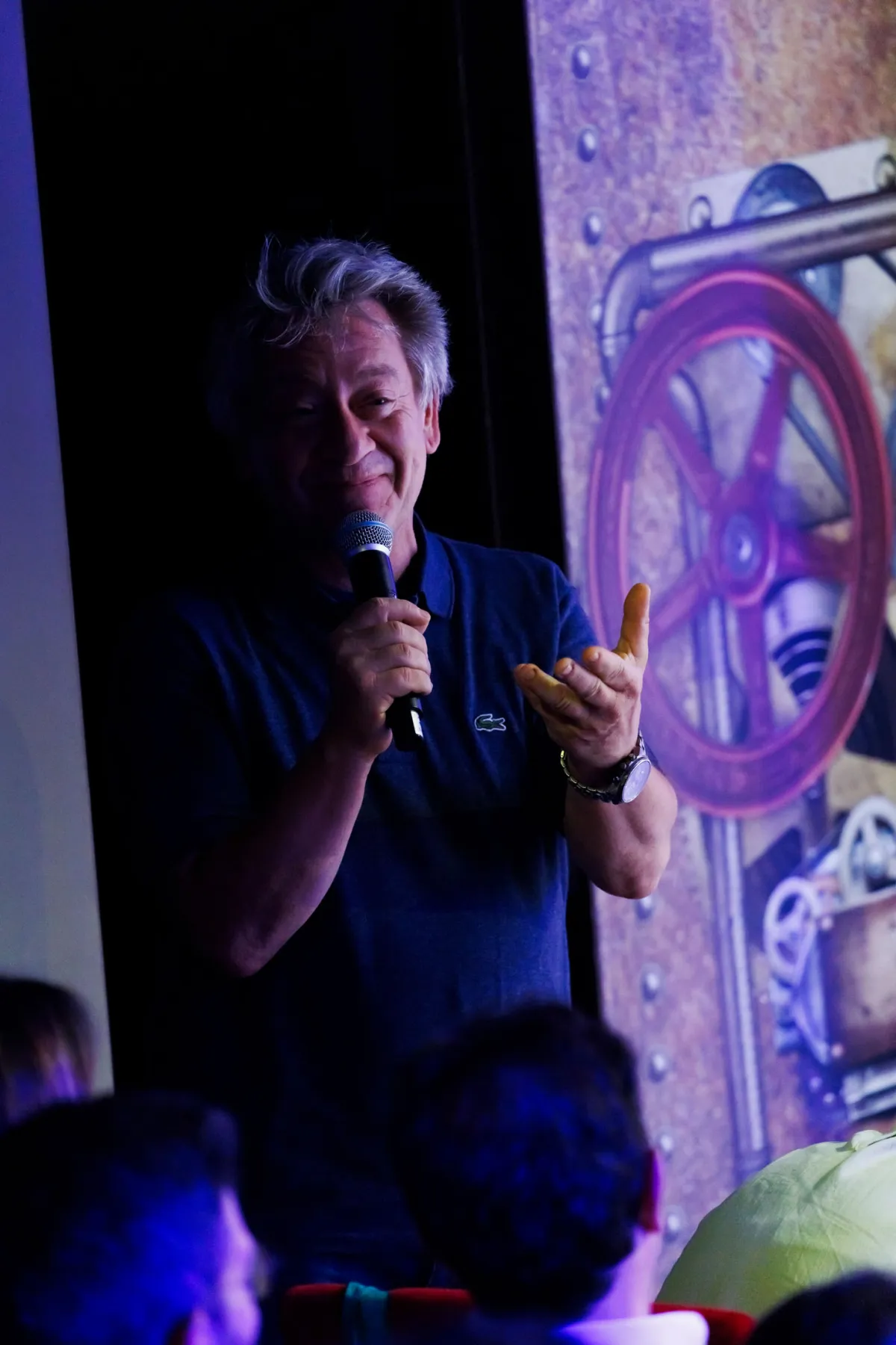 Digital Talks Experience