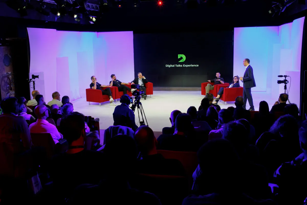 Digital Talks Experience