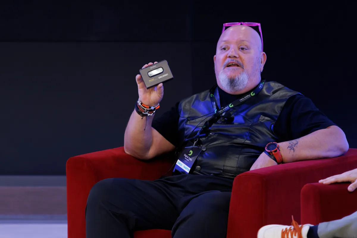 Digital Talks Experience