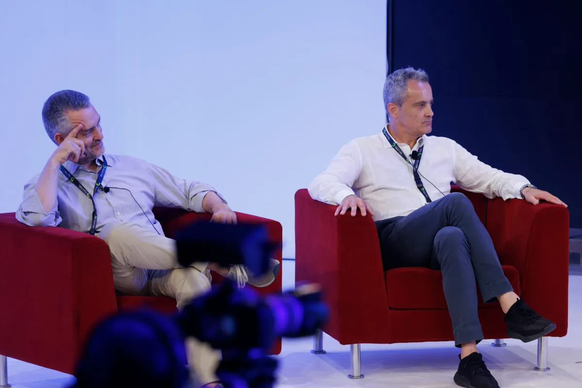 Digital Talks Experience