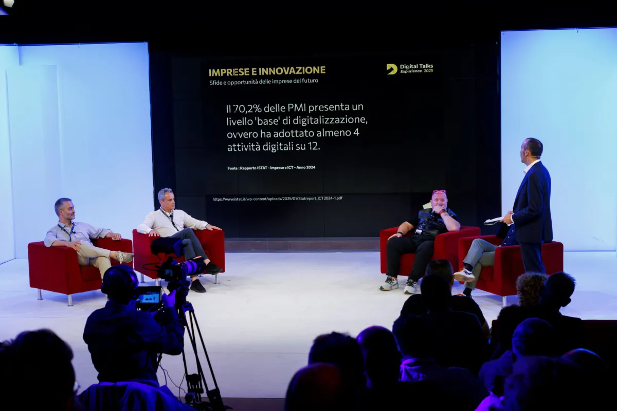 Digital Talks Experience