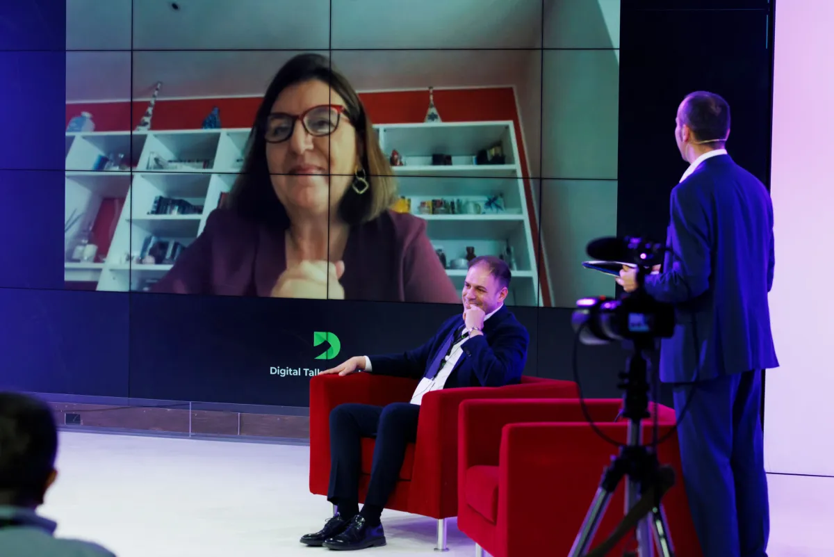 Digital Talks Experience