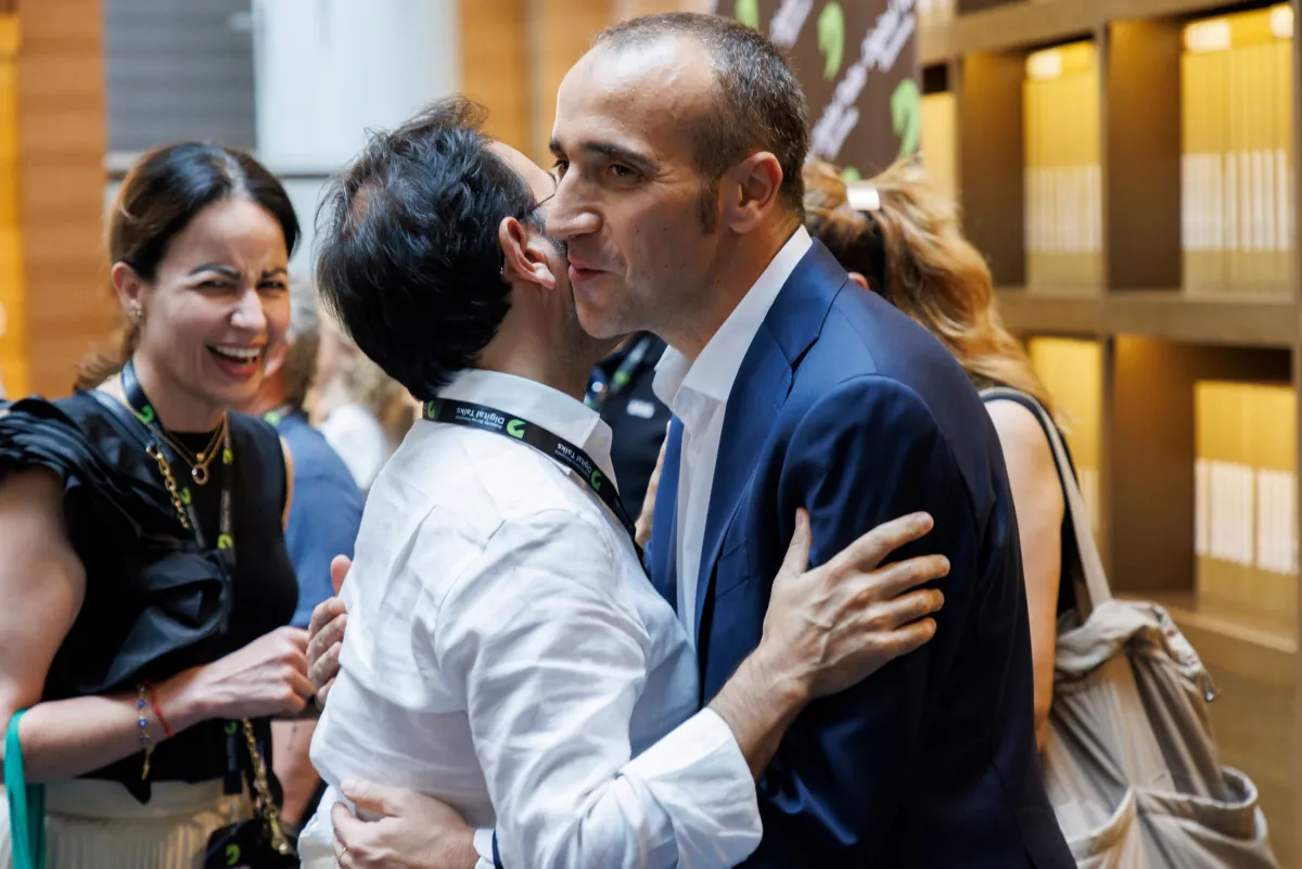 Digital Talks Experience