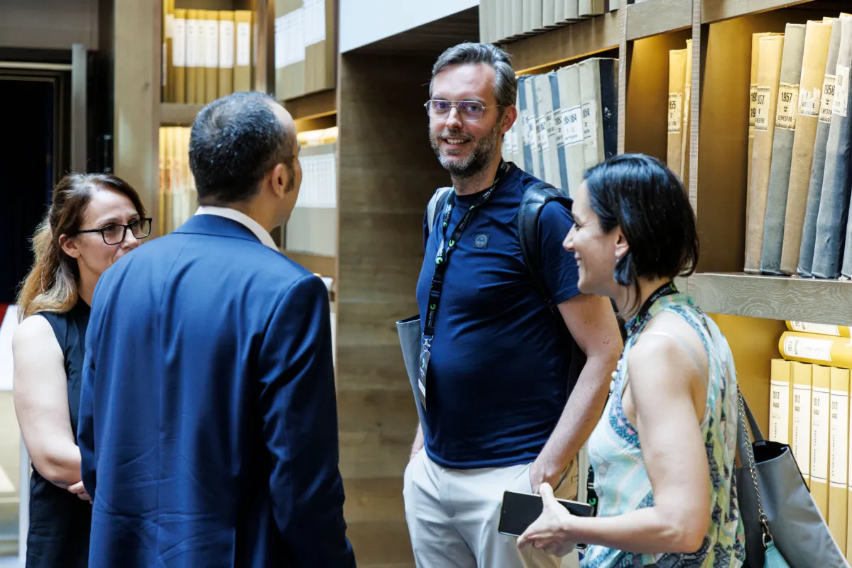 Digital Talks Experience