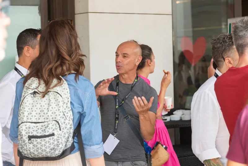 Digital Talks Experience