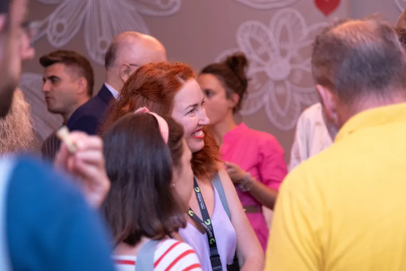 Digital Talks Experience