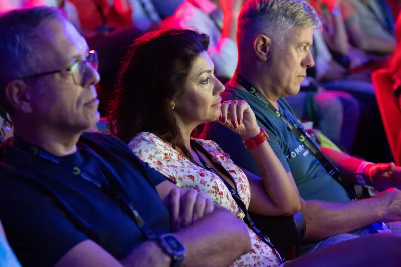 Digital Talks Experience