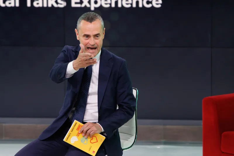 Digital Talks Experience