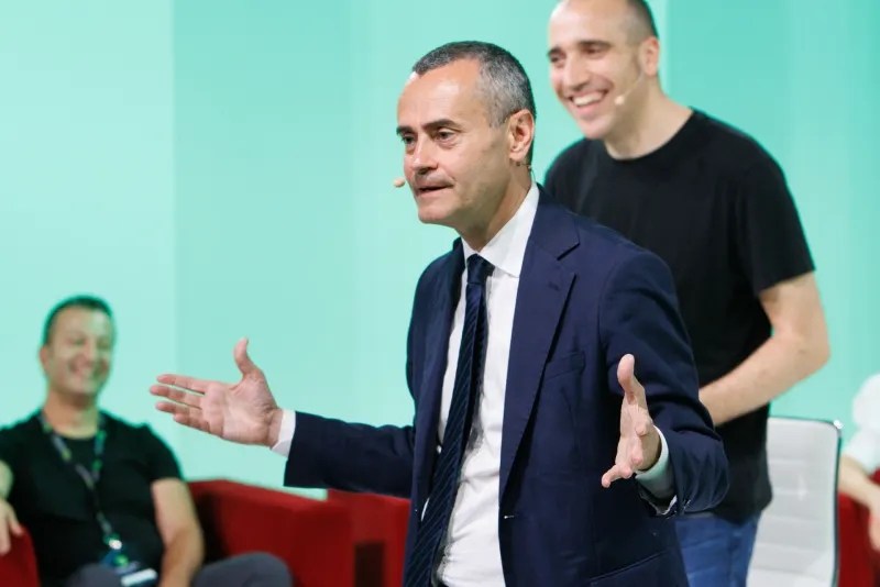 Digital Talks Experience